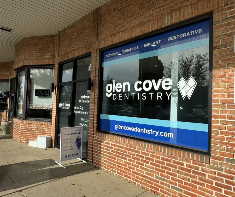 Glen Cove Dentistry Front