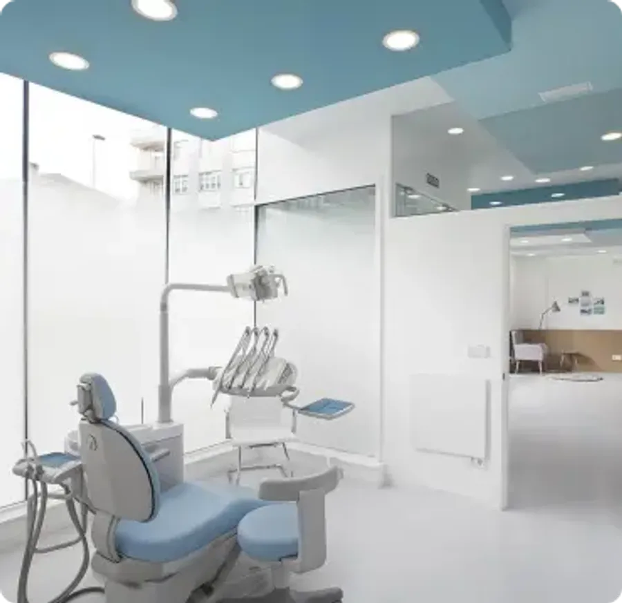 dentist's office