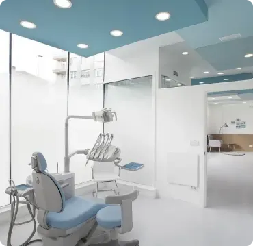 Glen Cove Dentistry Patient Chair